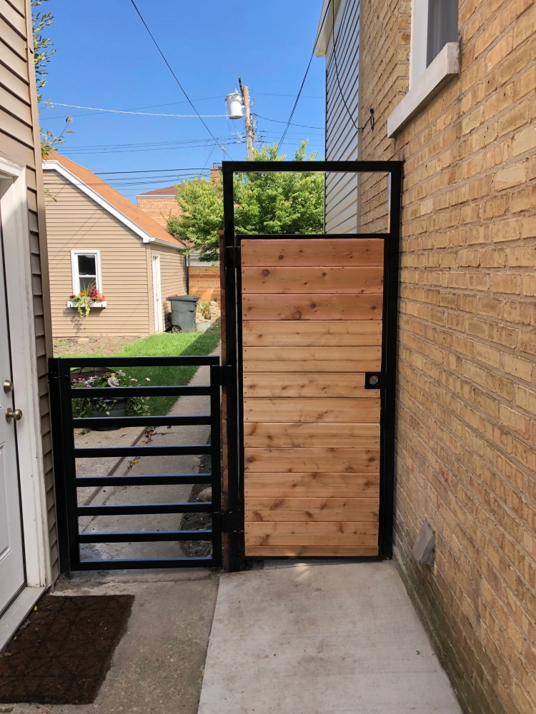 Residential Fencing
