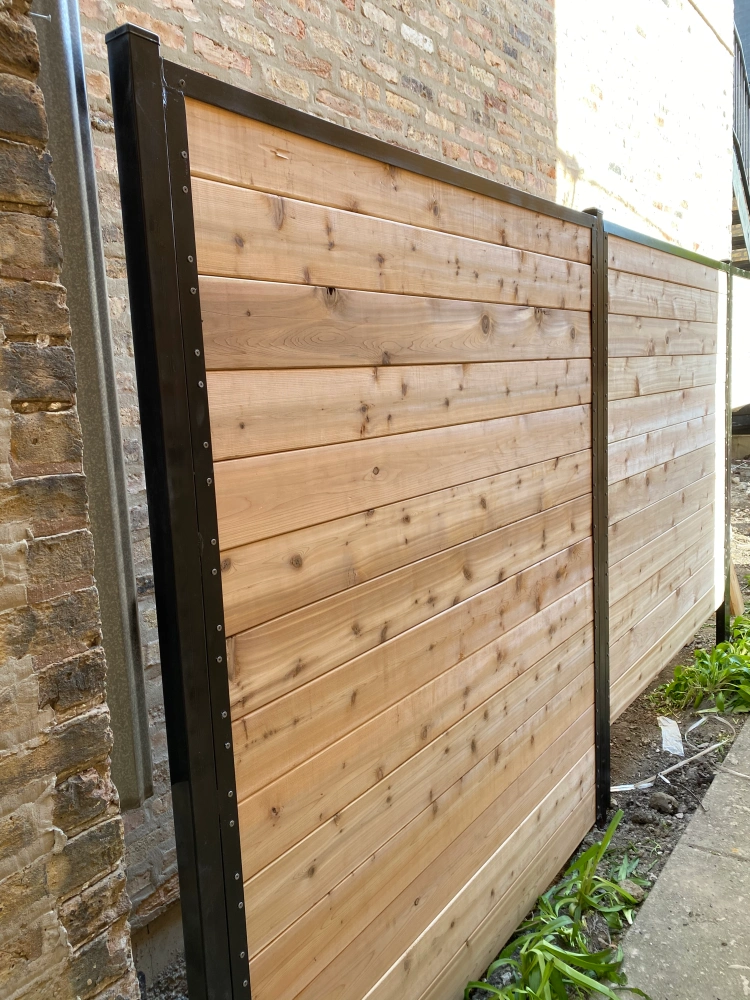 Decorative Fencing