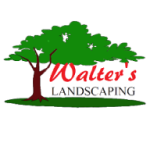 Walter's Landscaping Logo